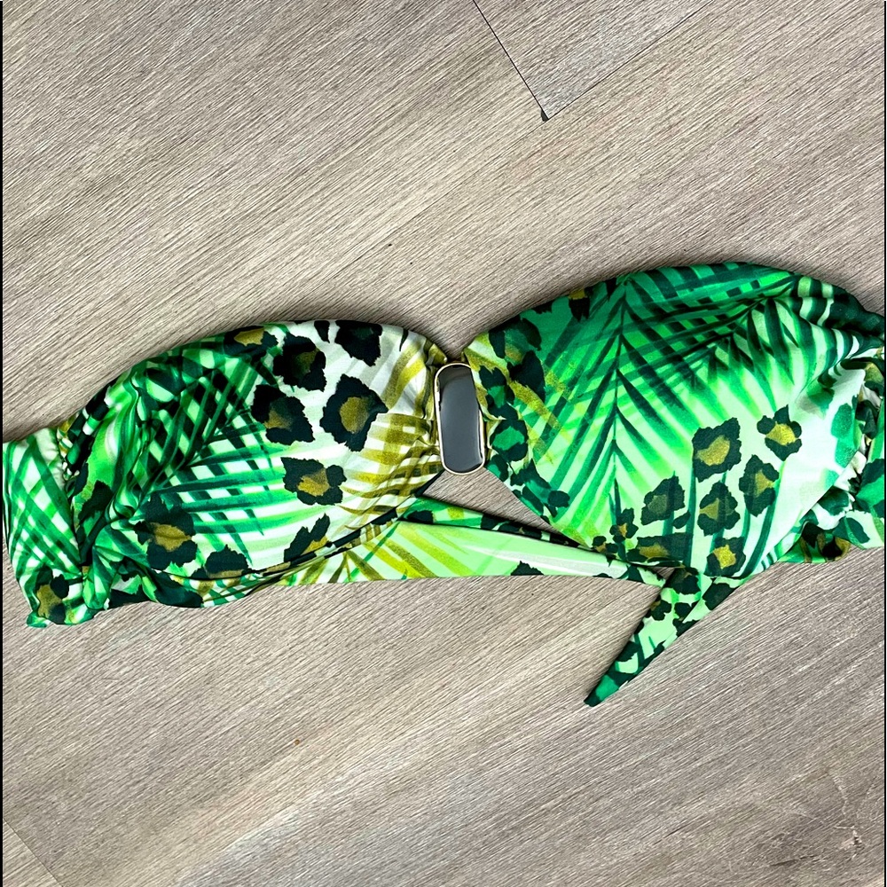 Bikini top sun coast beachwear small